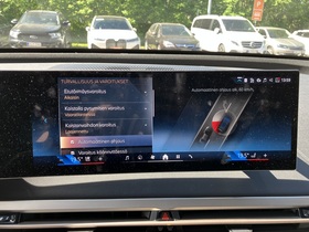 BMW iX vaihtoauto