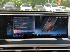 BMW iX vaihtoauto