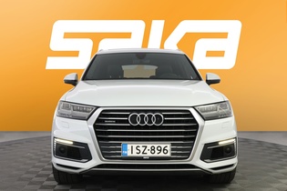 Audi Q7 vaihtoauto