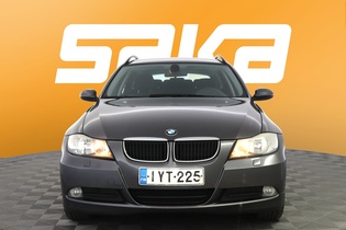 BMW 318 vaihtoauto