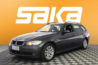 BMW 318 vaihtoauto