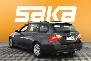 BMW 318 vaihtoauto