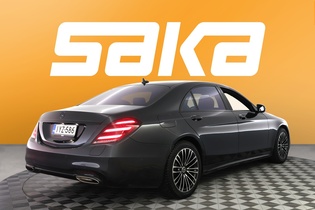 Mercedes-Benz S vaihtoauto