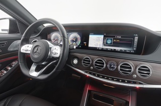 Mercedes-Benz S vaihtoauto