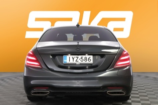 Mercedes-Benz S vaihtoauto