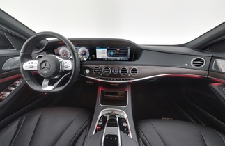 Mercedes-Benz S vaihtoauto