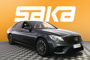 Mercedes-Benz S vaihtoauto