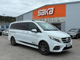 Mercedes-Benz V vaihtoauto