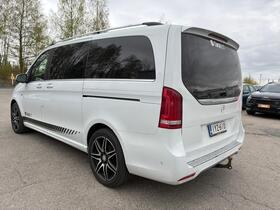 Mercedes-Benz V vaihtoauto