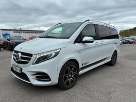 Mercedes-Benz V vaihtoauto