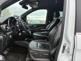 Mercedes-Benz V vaihtoauto