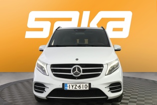 Mercedes-Benz V vaihtoauto
