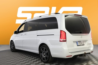 Mercedes-Benz V vaihtoauto