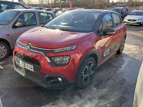 Citroën C3 vaihtoauto