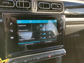 Citroën C3 vaihtoauto