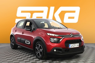 Citroën C3 vaihtoauto