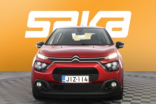 Citroën C3 vaihtoauto