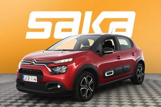 Citroën C3 vaihtoauto