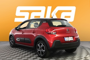 Citroën C3 vaihtoauto