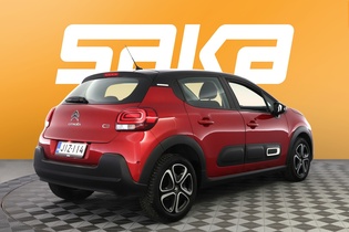 Citroën C3 vaihtoauto