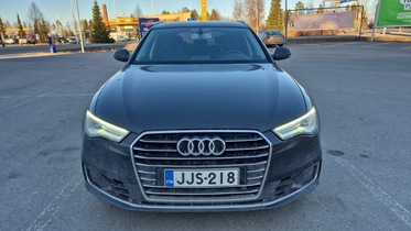 Audi A6 vaihtoauto