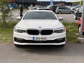 BMW 530 vaihtoauto
