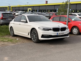 BMW 530 vaihtoauto