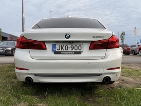 BMW 530 vaihtoauto