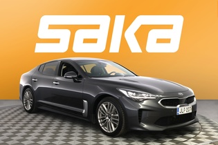 Kia Stinger vaihtoauto