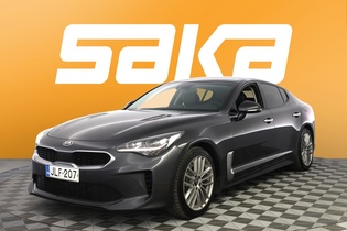 Kia Stinger vaihtoauto