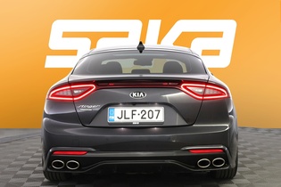 Kia Stinger vaihtoauto