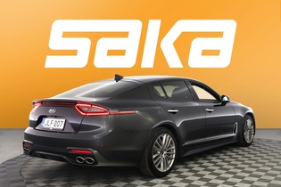 Kia Stinger vaihtoauto