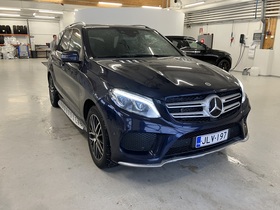 Mercedes-Benz GLE vaihtoauto