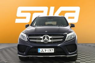 Mercedes-Benz GLE vaihtoauto