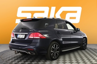 Mercedes-Benz GLE vaihtoauto