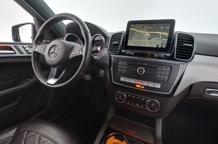 Mercedes-Benz GLE vaihtoauto