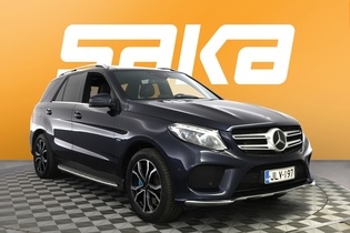Mercedes-Benz GLE vaihtoauto
