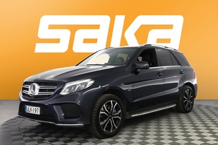 Mercedes-Benz GLE vaihtoauto