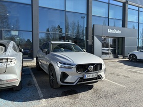 Volvo XC60 vaihtoauto