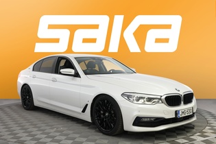 BMW 530 vaihtoauto