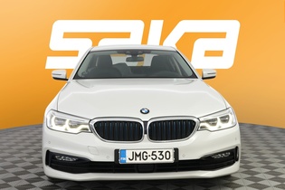 BMW 530 vaihtoauto