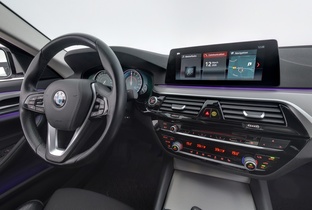 BMW 530 vaihtoauto