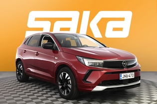 Opel Grandland vaihtoauto