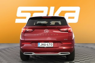 Opel Grandland vaihtoauto