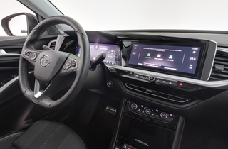 Opel Grandland vaihtoauto