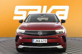 Opel Grandland vaihtoauto