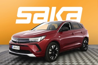 Opel Grandland vaihtoauto