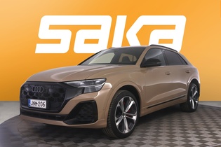 Audi Q8 vaihtoauto
