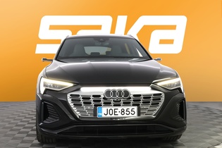 Audi Q8 e-tron vaihtoauto