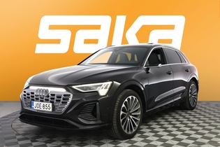 Audi Q8 e-tron vaihtoauto